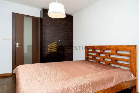 Przestronny apartament na Starym Mokotowie