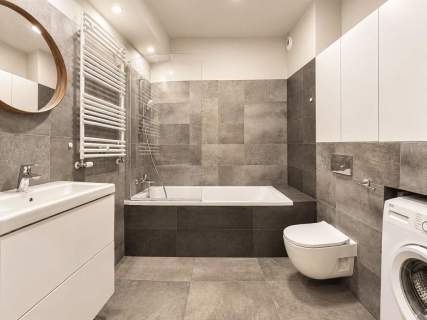 Kawalerka 26 m2, balkon - Kręta 23, Nadodrze