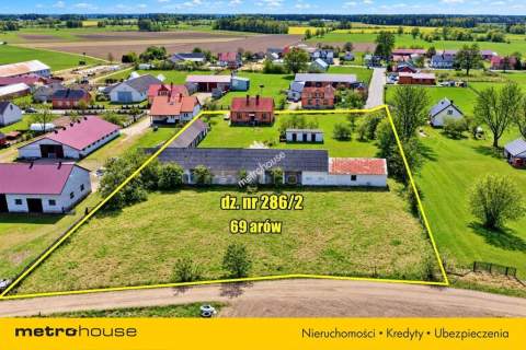 Przestrzeń, która daje możliwości - Choromany.