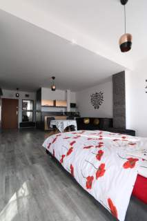 Apartament 40m z Widokiem na TATRY BEZ PCC 5 min od Term