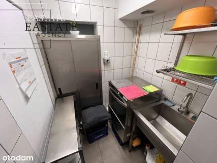 Lokal gastronomiczny 170 m Metro Kabaty Ogródek