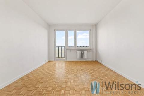 Mokotów/Stegny/43,8m2/2-3pokoje/loggia/