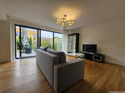 Piękny nowoczesny bliźniak 140m2, 4 pok, klima