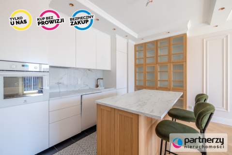Apartament 68 m Gdańsk ul. Popiełuszki Żurawie