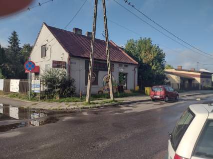 Atrakcyjny Lokal 40 m2 plus zaplecze