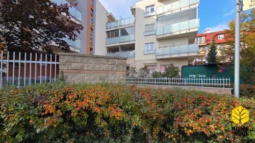 Nowoczesna kawalerka w apartamentowcu - Praga Południe