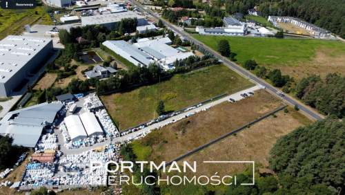 Działka w Woli Karczewskiej 7100 m2
