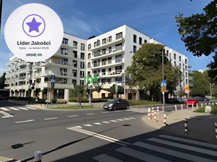 Lokal usługowy przy ulicy, witryna, parking