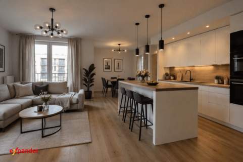 Apartament inwestycyjny w centrum Gdańska idealny pod wynajem