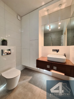 Apartament 66 m2 z prywatnym ogródkiem
