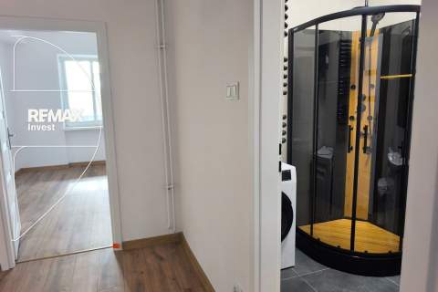 68 m 2 pokoje Centrum Duży balkon