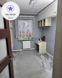 Rozkładowe 4 pokoje z balkonem