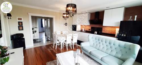Apartament 3-pok 74,68m2 z , parter, Włocławek