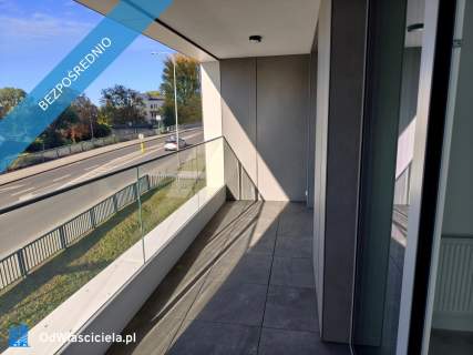 BEZPOŚREDNIO Słoneczny Apartament 51 m Loggia 8,5 m Gdy