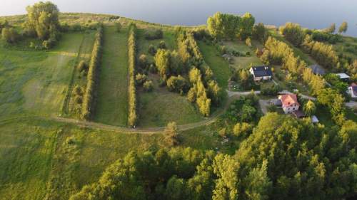 Działka na sprzedaż, 1407 m2, Rogowo