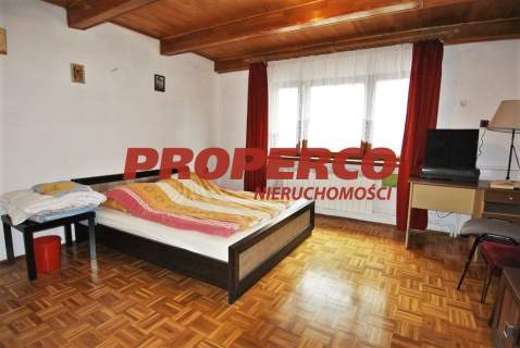 Dom 320m2, część mieszkalna i usługowa, Milanówek