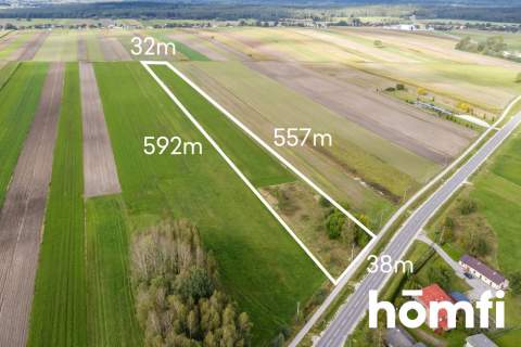 Grunt na sprzedaż/Plot for sale