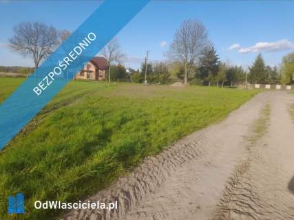 Gwarancja budowy bonus Działka budowlana prąd, woda, ś