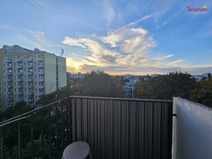 Kawalerka z balkonem Bielany
