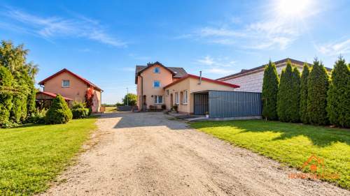 dom z dużą działką i potencjałem na działalność