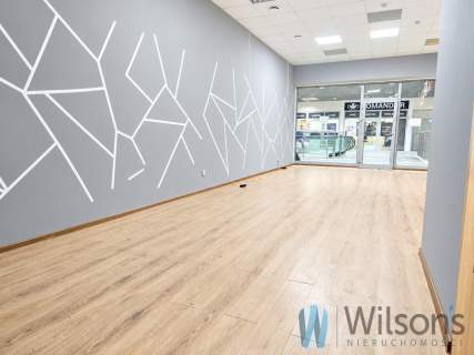 Lokal usługowo-handlowy 59 m , Galeria Grochów