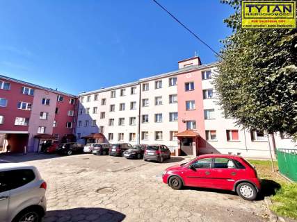 Centrum, balkon, I piętro, ul. Dworna 35, garaż w CENIE