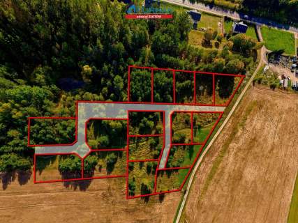 Działki budowlane w Jastrowiu