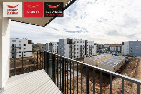 Orunia Górna - 3 pokoje 62,8m2