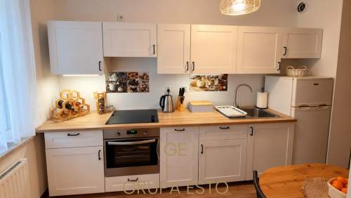 MIESZKANIE GRZEGÓRZKI 43 m 2 POKOJE BALKON