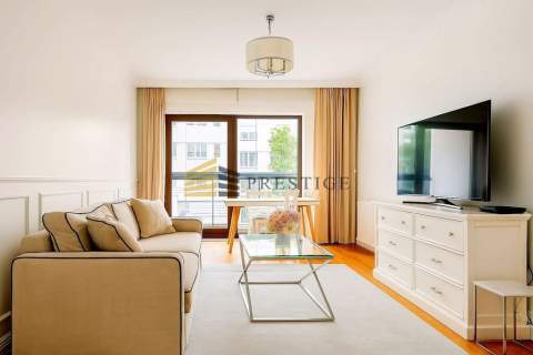 Apartament w Rezydencji Mokotów