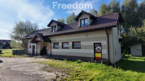 Wolnostojący dom 172 m , 3 pokoje, duża działka