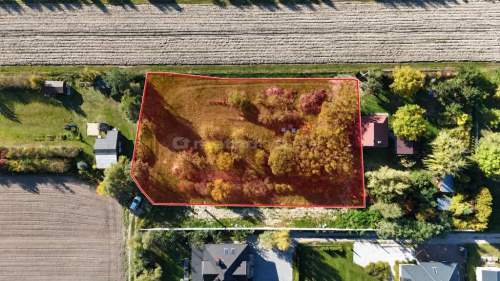 Działki budowlane 1050m2 Stok Lacki ul. Gryczna
