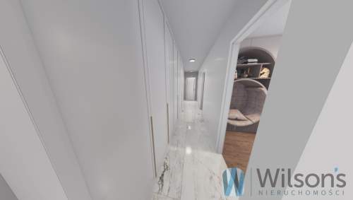 Mieszkanie 86,18 m2 2 balkony 5,16 i 7 m2 Ursus