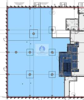 Wola lokal usługowy 670m2 do wynajęcia