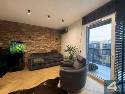 Piotrków Tryb. Apartament 80 m