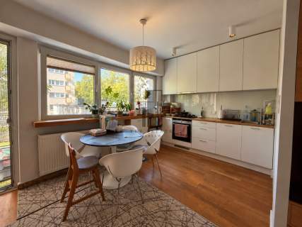 Sady Żoliborskie 2 Pokoje Po Remoncie Balkon