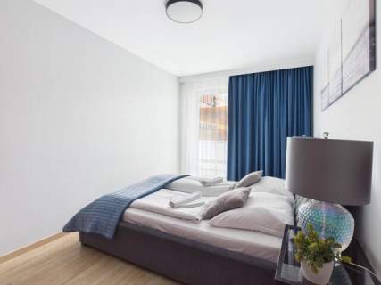 Komfortowy duży 2 pok.apartament Aquarius blisko morza