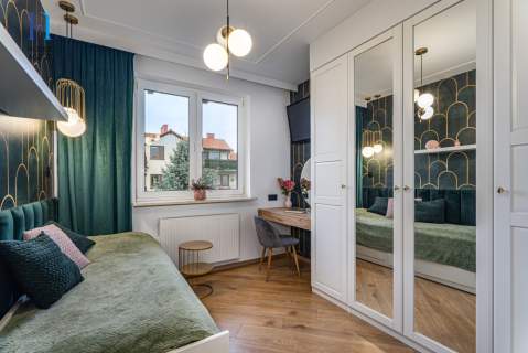 Wyjątkowy apartament 85,56 m2 antresola 45 m2