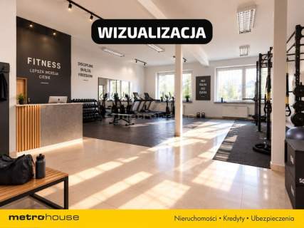 Lokal 195 m Targówek Niskie opłaty 