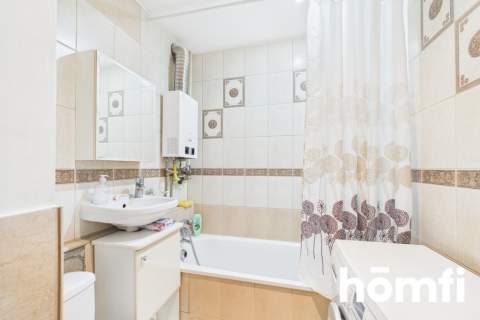 Zadbana i przestronna kawalerka 26,10m2