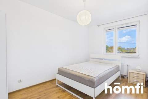 2 pokoje, 42 m , balkon   Tymienieckiego 16G, Łódź
