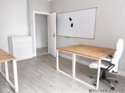 5-pokojowe mieszkanie w Wilanowie