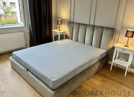 2-pokojowe mieszkanie w Śródmieściu