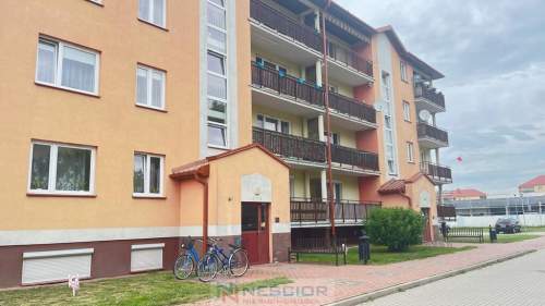 Przytulne mieszkanie 48,8 m z dużym balkonem