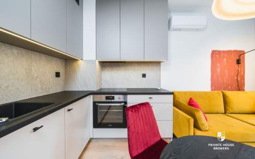 Mieszkanie do wynajęcia, 35 m2, Kraków