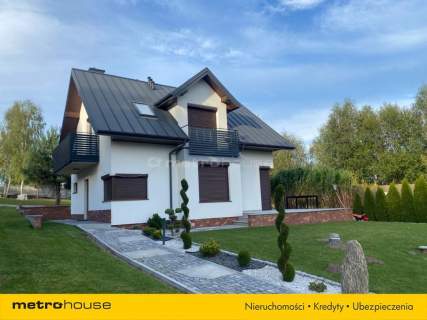 Nowoczesny dom 116 m 10 min od Kielc