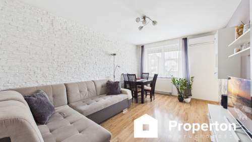 Ząbki 2 pokoje 42,9 m Balkon Klimatyzacja