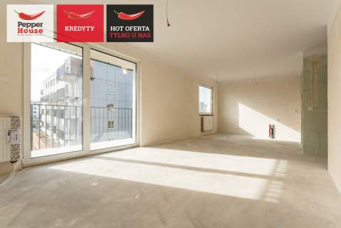 Orunia Górna - 3 pokoje 62,8m2