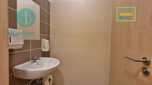 Lokal handlowy ścisłe centrum Gdyni
