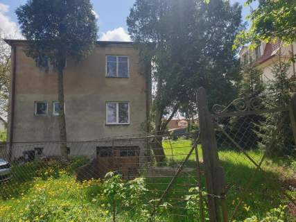 działka bud. położona w doskonałej lok. Lublina.
